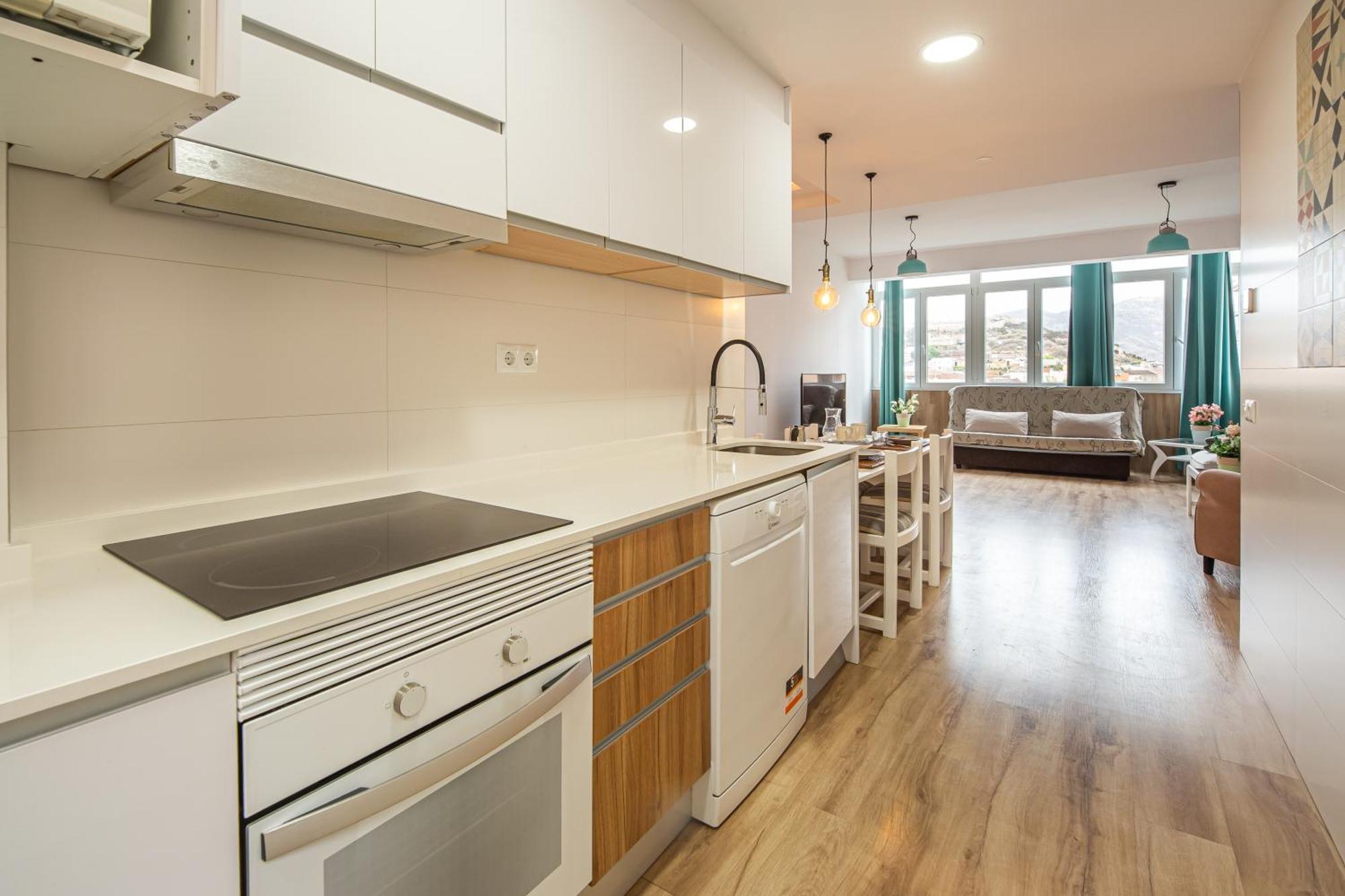 Cartagenaflats, Piso Moderno 3 Dormitorios, Cartagena Center 外观 照片