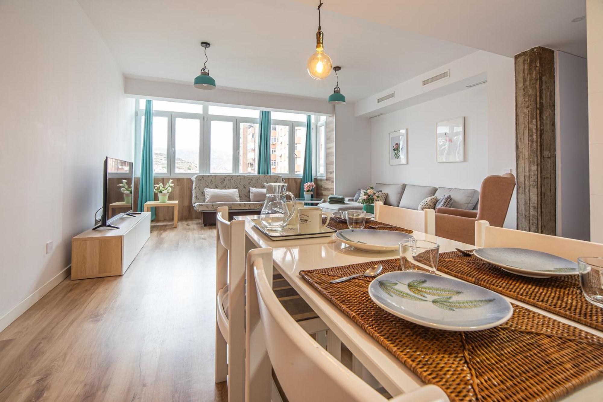 Cartagenaflats, Piso Moderno 3 Dormitorios, Cartagena Center 外观 照片